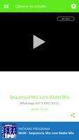 Rádio Mix Joinville capture d'écran 1