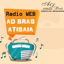 Rádio Web AD Brás Atibaia APK