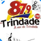Rádio Trindade FM 87,9 Mhz simgesi