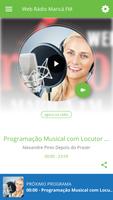 Web Rádio Maricá FM Affiche