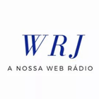 WRJ a nossa Web Rádio icône