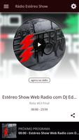 Web Rádio Estéreo Show-poster