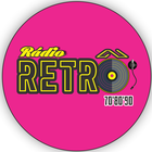 Rádio Retrô . DJ Chicão icône