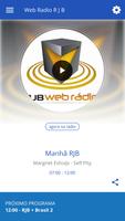 Web Rádio R J B Affiche