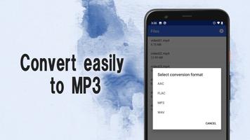 Easy MP3 Converter Affiche