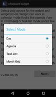 Informant Widget screenshot 4