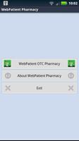 Webpatient Pharmacy 海报