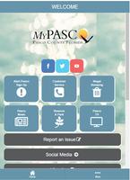 MyPasco تصوير الشاشة 1