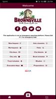 Access Brownsville الملصق