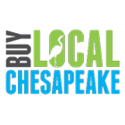 Buy Local Chesapeake Zeichen