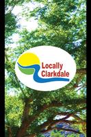 Locally Clarkdale Plakat