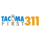 TacomaFIRST 311 أيقونة