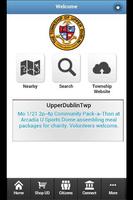 Upper Dublin Mobile 海報