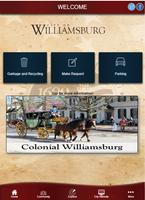 Williamsburg Wayfinder Affiche