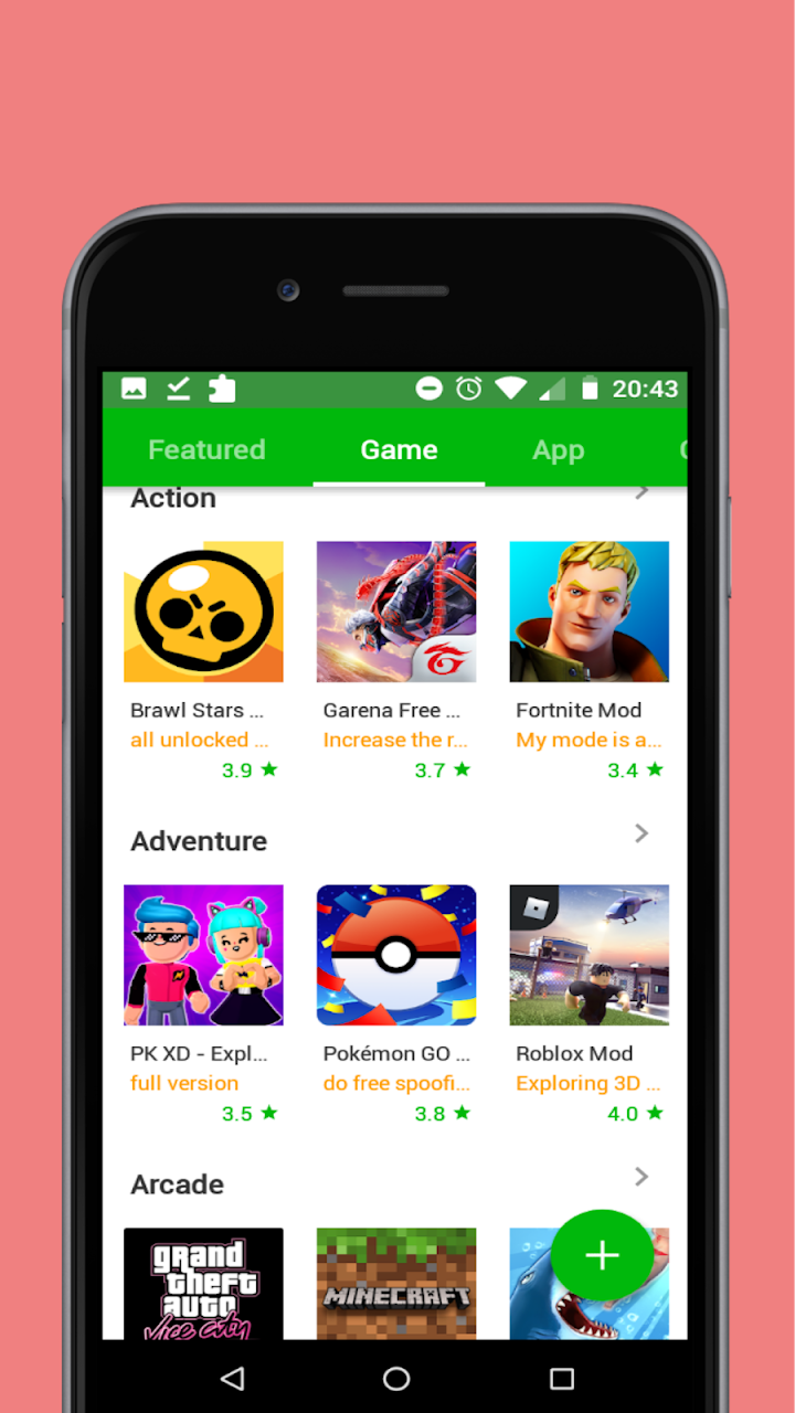 About: Amazing Guide Happy Mod (Google Play version)