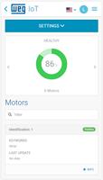 WEG IoT screenshot 3