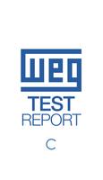 WEG Test Report plakat