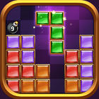 Block Puzzle : Candy Brick Jeu icône