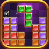 Block Puzzle: कैंडी ब्रिक गेम