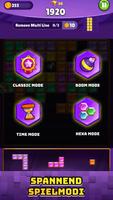Block Puzzle Candy Brick-Spiel Screenshot 1