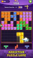 Block Puzzle Candy Brick Game poster