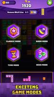 Block Puzzle Candy Brick Game screenshot 1