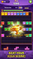 Block Puzzle Candy Brick Game screenshot 2
