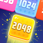 2048 Block Puzzle: Merge Games icône