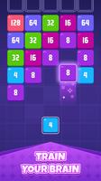 2048 Block Puzzle Merge Games screenshot 1