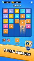 X2 Blocks & 2048 Merge Number Screenshot 3