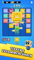 X2 Blocks & 2048 Merge Number Screenshot 1