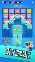 X2 Blocks & 2048 Merge Number Screenshot 2