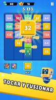 X2 Blocks & 2048 Merge Number captura de pantalla 1