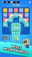 X2 Blocks & 2048 Merge Number imagem de tela 2