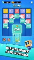 X2 Blocks & 2048 Merge Number Ekran Görüntüsü 2