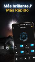 Linterna LED & Flashlight Poster