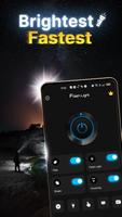 Flashlight Strobe Light & LED poster