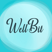 WellBit (웰빗) 잠금화면에서 건강, 다이어트지식 Zeichen