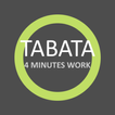 4 Minutes Work (TABATA timer)
