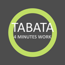 4 Minutes Work (TABATA timer) APK