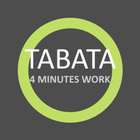4 Minutes Work ícone