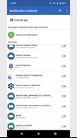 Notification Checker Cartaz