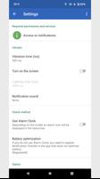 Notification Checker imagem de tela 2