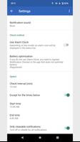 Notification Checker imagem de tela 3