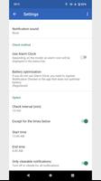 Notification Checker تصوير الشاشة 3