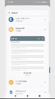 Simple RSS Screenshot 3
