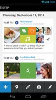 STEP - Journal for Life captura de pantalla 1
