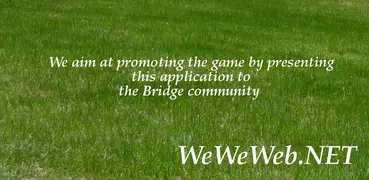 WeWeWeb Bridge