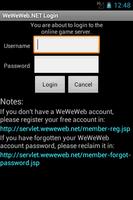 WeWeWeb SkyDog 截图 3