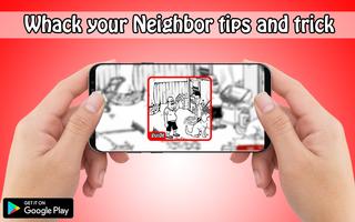 tips for whack your neighbor syot layar 1